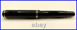1930s VERY RARE OSMIA DEGUSSA 66 OVERSIZED Fountain Pen-M Nib-Celluloid-RESTORED