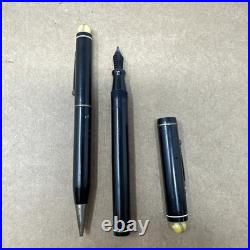 1940's BABE RUTH PEN & PENCIL SET VINTAGE NEW YORK YANKEES EXTREMELY RARE