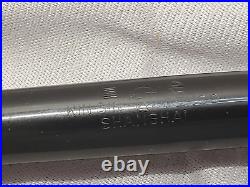 1950s Kin Sin Pen Co. 14k Nib Gold Star Fountain Pen Shanghai Rare