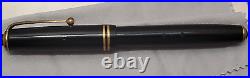 1950s Kin Sin Pen Co. 14k Nib Gold Star Fountain Pen Shanghai Rare