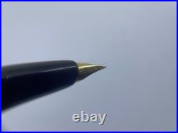 1970's RARE MONTBLANC MONTE ROSA Fountain Pen-Hooded EF Nib-Piston- Meisterstuck 1970's RARE MONTBLANC MONTE ROSA Fountain Pen-Hooded EF Nib-Piston- Meisterstuck