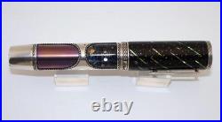 2005 Rare Krone Albert Einstein Limited Edition Of 288 Fountain Pen 18k Med Nib 2005 Rare Krone Albert Einstein Limited Edition Of 288 Fountain Pen 18k Med Nib