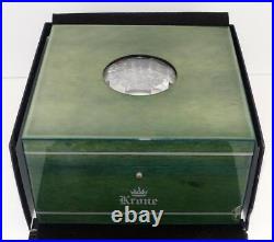 2005 Rare Krone Albert Einstein Limited Edition Of 288 Fountain Pen 18k Med Nib 2005 Rare Krone Albert Einstein Limited Edition Of 288 Fountain Pen 18k Med Nib