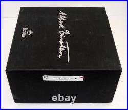 2005 Rare Krone Albert Einstein Limited Edition Of 288 Fountain Pen 18k Med Nib 2005 Rare Krone Albert Einstein Limited Edition Of 288 Fountain Pen 18k Med Nib