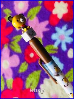 2008 Sanrio VTG Tenorikuma lovely Pen stationery decoration Rare New