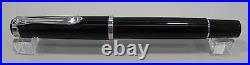2009 Special Edition Pelikan M205 Black Fountain pen steel nib (VERY RARE)