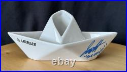 2019 IT? Ceramic Pen Holder? JACKSON ROBERT SCOTT? JSA COA NEW RARE