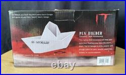 2019 IT? Ceramic Pen Holder? JACKSON ROBERT SCOTT? JSA COA NEW RARE