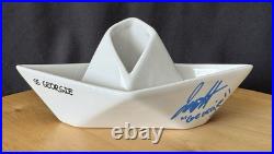 2019 IT? Ceramic Pen Holder? JACKSON ROBERT SCOTT? JSA COA NEW RARE