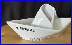 2019 IT? Ceramic Pen Holder? JACKSON ROBERT SCOTT? JSA COA NEW RARE