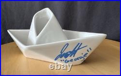 2019 IT? Ceramic Pen Holder? JACKSON ROBERT SCOTT? JSA COA NEW RARE 2019 IT? Ceramic Pen Holder? JACKSON ROBERT SCOTT? JSA COA NEW RARE