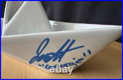 2019 IT? Ceramic Pen Holder? JACKSON ROBERT SCOTT? JSA COA NEW RARE