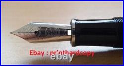 2019 Pelikan Special Edition M1005 Stresemann Fountain Pen Rare