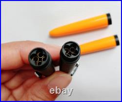 2 Pcs Rare Vintage Montblanc Carrera 590 Ballpoint Pen 4 Colors NEW OLD STOCK