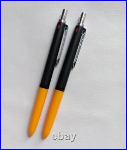 2 Pcs Rare Vintage Montblanc Carrera 590 Ballpoint Pen 4 Colors NEW OLD STOCK