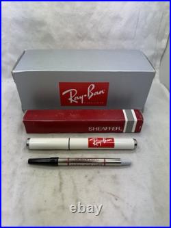 9-Sheaffer RAY BAN Roller Ball Pen NEW OLD STOCK RARE Beautiful