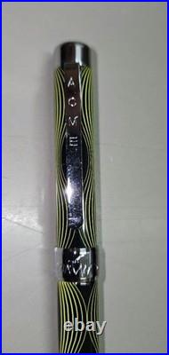 ACME HOOLA Karim Rashid Ballpoint Pen New Unused Rare Out of Print