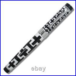 ACME Studio RARE T. L. E. O. Roller Ball Pen By MEMPHIS Designer Peter Shire NEW