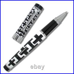 ACME Studio RARE T. L. E. O. Roller Ball Pen By MEMPHIS Designer Peter Shire NEW