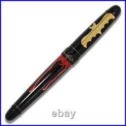 ACME Studios Dracula Rollerball Pen with Display Book & Display Coffin Rare ACME Studios Dracula Rollerball Pen with Display Book & Display Coffin Rare