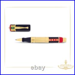 ANCORA CASINO ROLLERBALL PEN LIMITED EDITION of 88 ITALY LUXURY RARE BRAND NEW