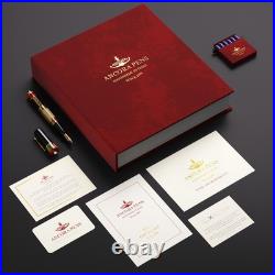 ANCORA CASINO ROLLERBALL PEN LIMITED EDITION of 88 ITALY LUXURY RARE BRAND NEW