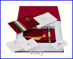ANCORA CASINO ROLLERBALL PEN LIMITED EDITION of 88 ITALY LUXURY RARE BRAND NEW
