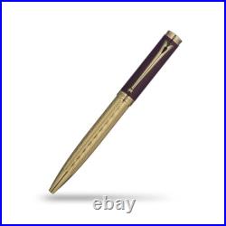 ANCORA Dolce Vita Bordo Rollerball Pen LE 1919 Made in Italy New Box Rare Luxury