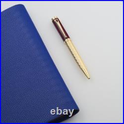 ANCORA Dolce Vita Bordo Rollerball Pen LE 1919 Made in Italy New Box Rare Luxury