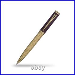 ANCORA Dolce Vita Bordo Rollerball Pen LE 1919 Made in Italy New Box Rare Luxury