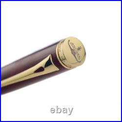 ANCORA Dolce Vita Bordo Rollerball Pen LE 1919 Made in Italy New Box Rare Luxury
