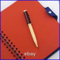 ANCORA Dolce Vita Bordo Rollerball Pen LE 1919 Made in Italy New Box Rare Luxury