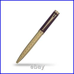 ANCORA Dolce Vita Bordo Rollerball Pen LE 1919 Made in Italy New Box Rare Luxury