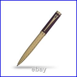 ANCORA Dolce Vita Bordo Rollerball Pen LE 1919 Made in Italy New Box Rare Luxury