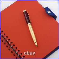 ANCORA Dolce Vita Bordo Rollerball Pen LE 1919 Made in Italy New Box Rare Luxury