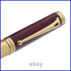 ANCORA Dolce Vita Bordo Rollerball Pen LE 1919 Made in Italy New Box Rare Luxury