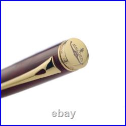 ANCORA Dolce Vita Bordo Rollerball Pen LE 1919 Made in Italy New Box Rare Luxury