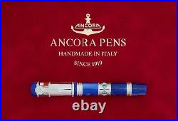 Admiral 7 Seas Brand new Limited Edition18k Gold Rare Fountain pen N 08/88