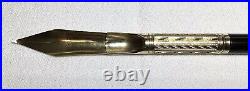 Aikin Lambert & Co. Victorian Dip Pen HUGE No. 8 Nib. Excellent Condition RARE NIB