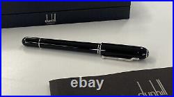 Alfred Dunhill Sidecar Rollerball Pen Brand New 100% Authentic Rare Msrp $495