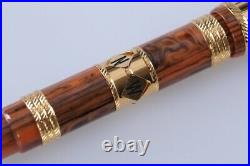 Ancora Brand new Rare Limited Edition ADMIRAL Roller ball pen with Gift Box