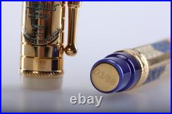 Ancora IBN SINNA Legacy Pen Limited Edition 88 Italy Luxury Rare brand New