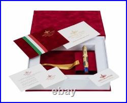 Ancora IBN SINNA Legacy Pen Limited Edition 88 Italy Luxury Rare brand New
