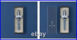 Ancora × LECURE Rainy Day Fountain Pen + Cartridge & Ink Nib MF Limited JP Rare