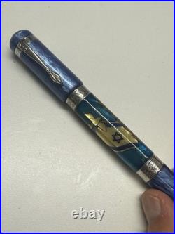 Ancora Limited Edition Israel Anniversary Brand New Mint Rare