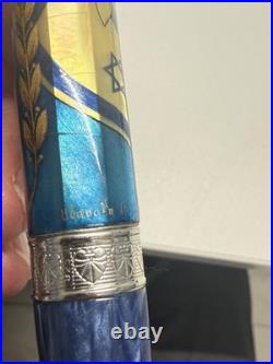 Ancora Limited Edition Israel Anniversary Brand New Mint Rare