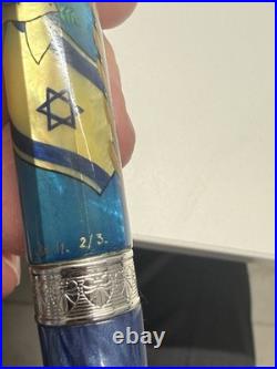 Ancora Limited Edition Israel Anniversary Brand New Mint Rare