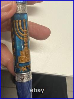 Ancora Limited Edition Israel Anniversary Brand New Mint Rare