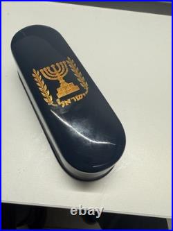 Ancora Limited Edition Israel Anniversary Brand New Mint Rare