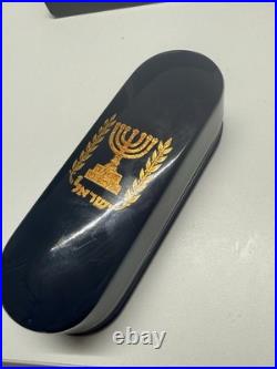 Ancora Limited Edition Israel Anniversary Brand New Mint Rare